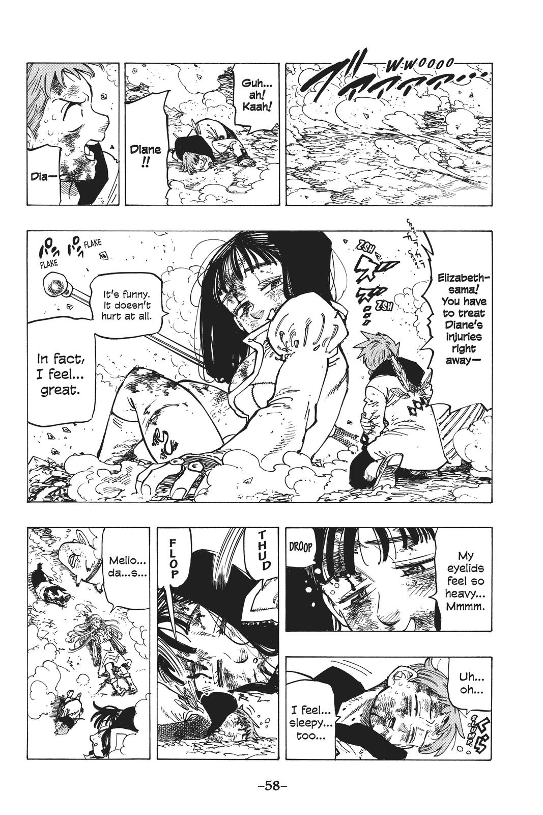 The Seven Deadly Sins Chapter 278 - Page 14