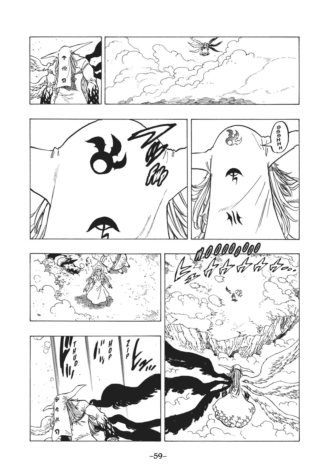 The Seven Deadly Sins Chapter 278 - Page 15