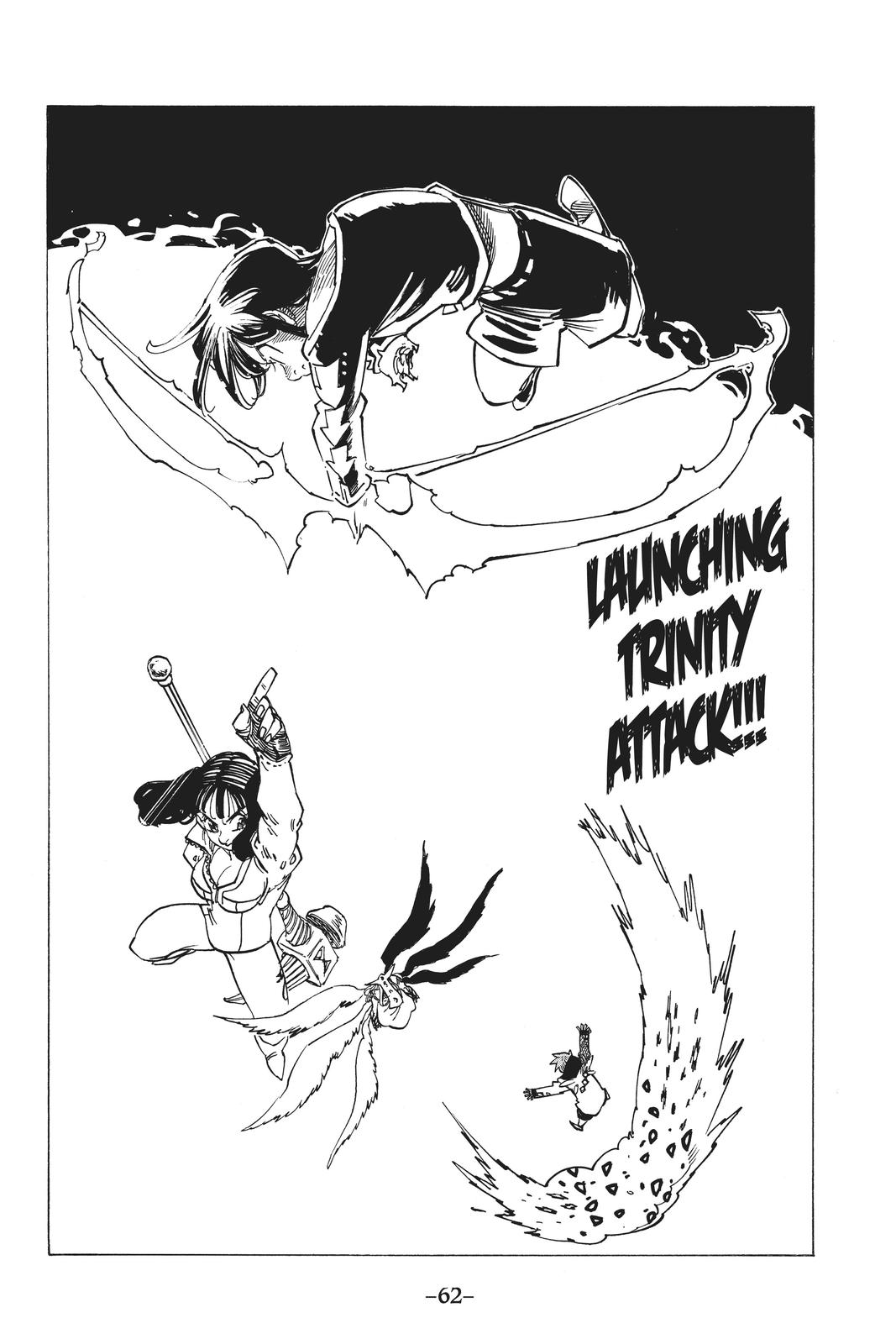 The Seven Deadly Sins Chapter 278 - Page 18