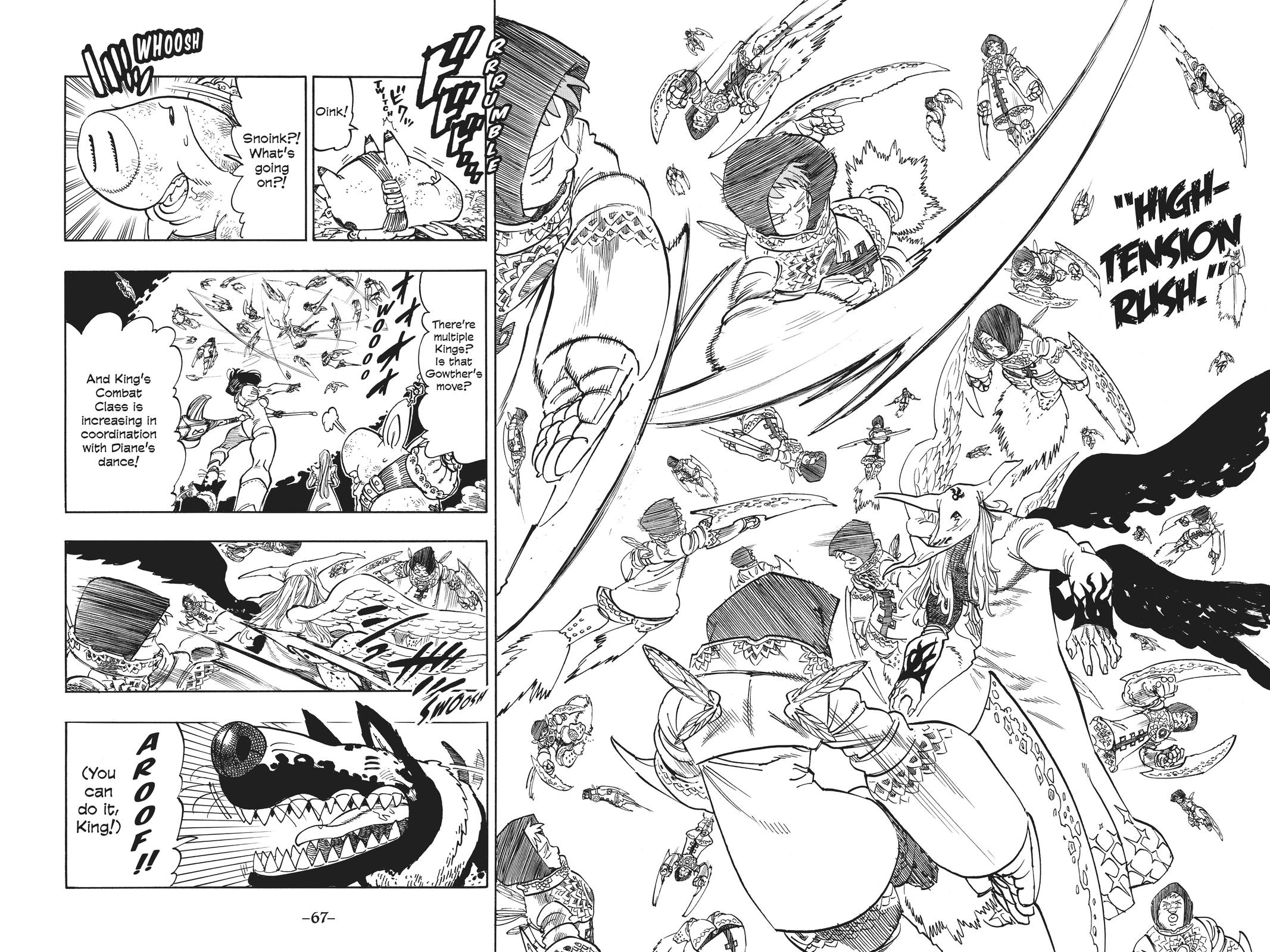 The Seven Deadly Sins Chapter 279 - Page 4