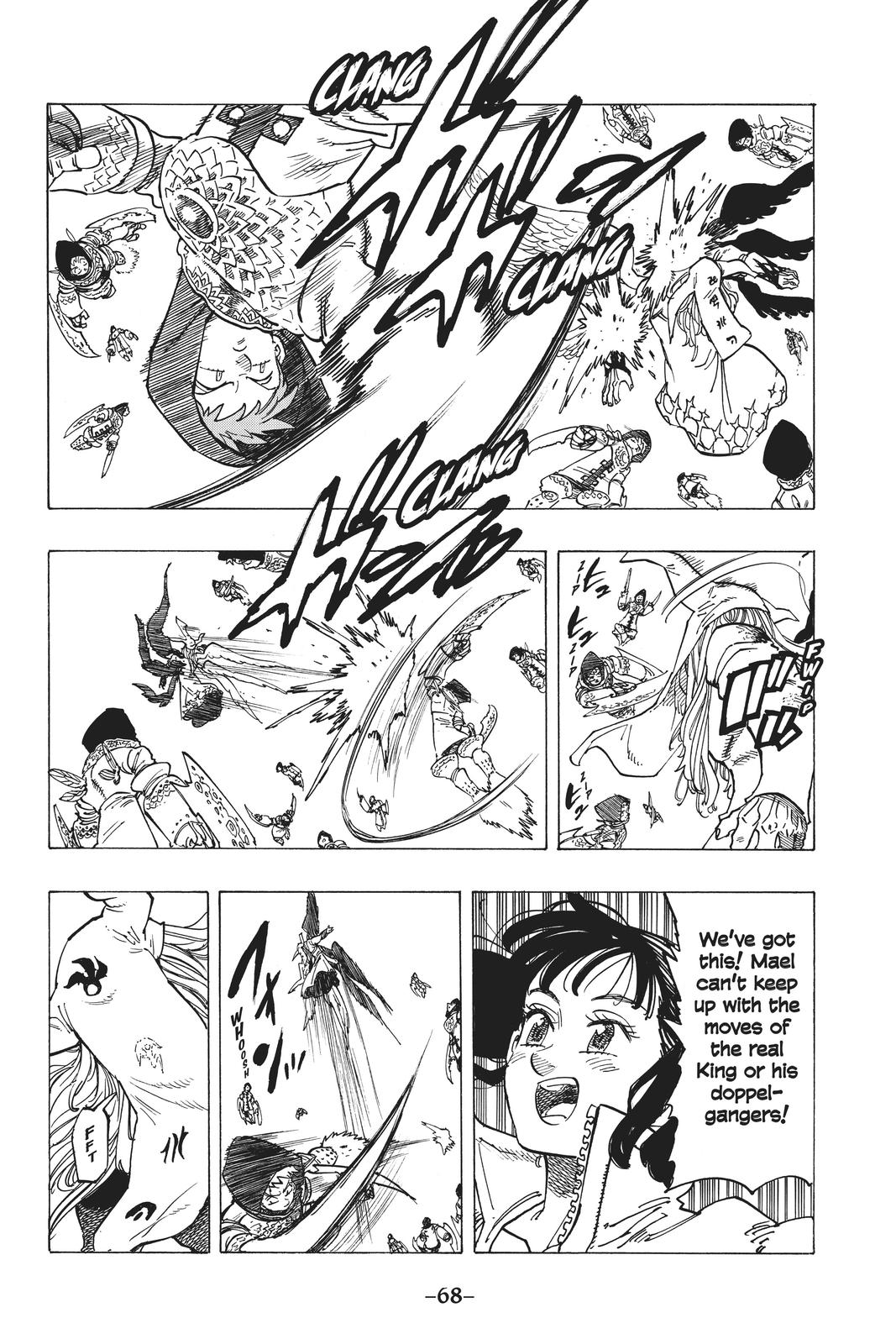 The Seven Deadly Sins Chapter 279 - Page 5