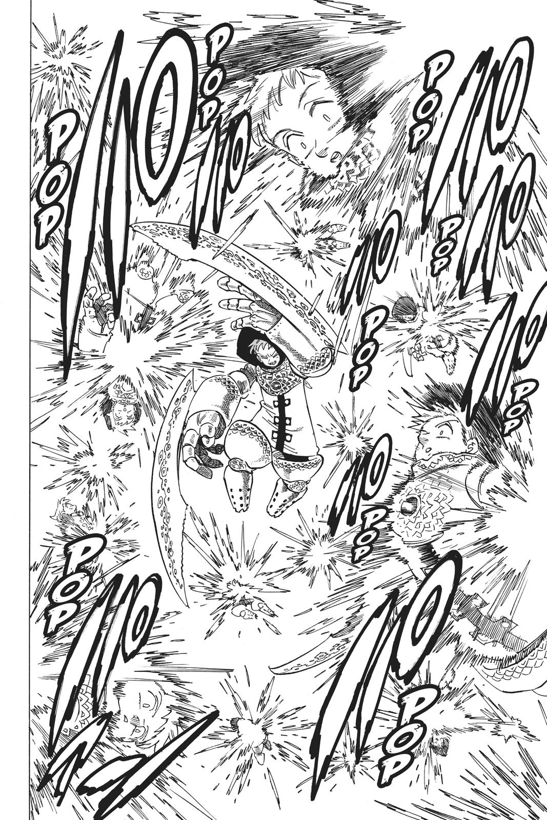 The Seven Deadly Sins Chapter 279 - Page 7