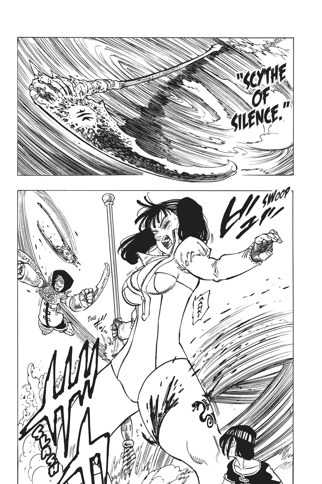 The Seven Deadly Sins Chapter 279 - Page 9