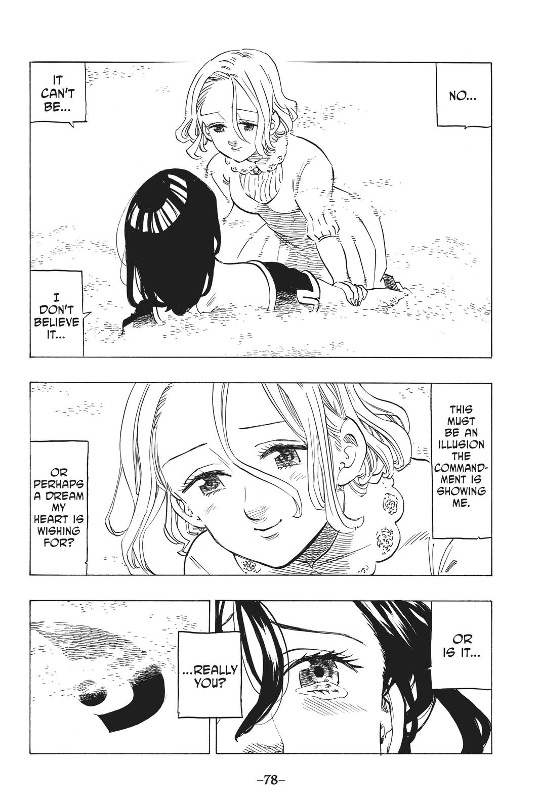 The Seven Deadly Sins Chapter 279 - Page 15