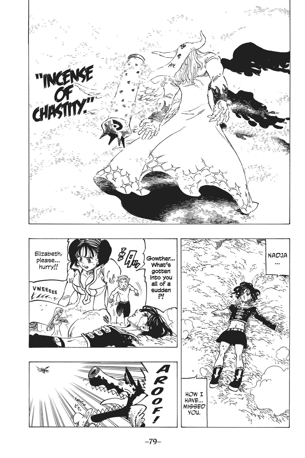 The Seven Deadly Sins Chapter 279 - Page 16