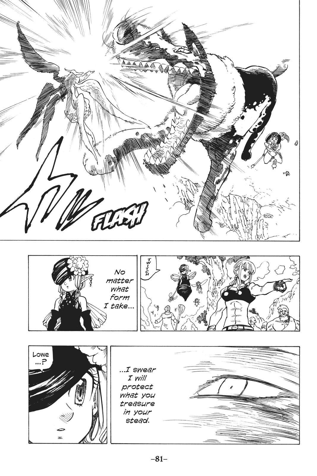 The Seven Deadly Sins Chapter 279 - Page 18