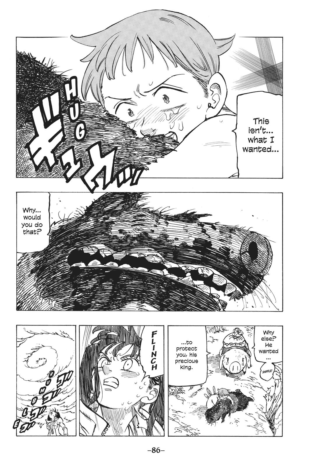 The Seven Deadly Sins Chapter 280 - Page 4