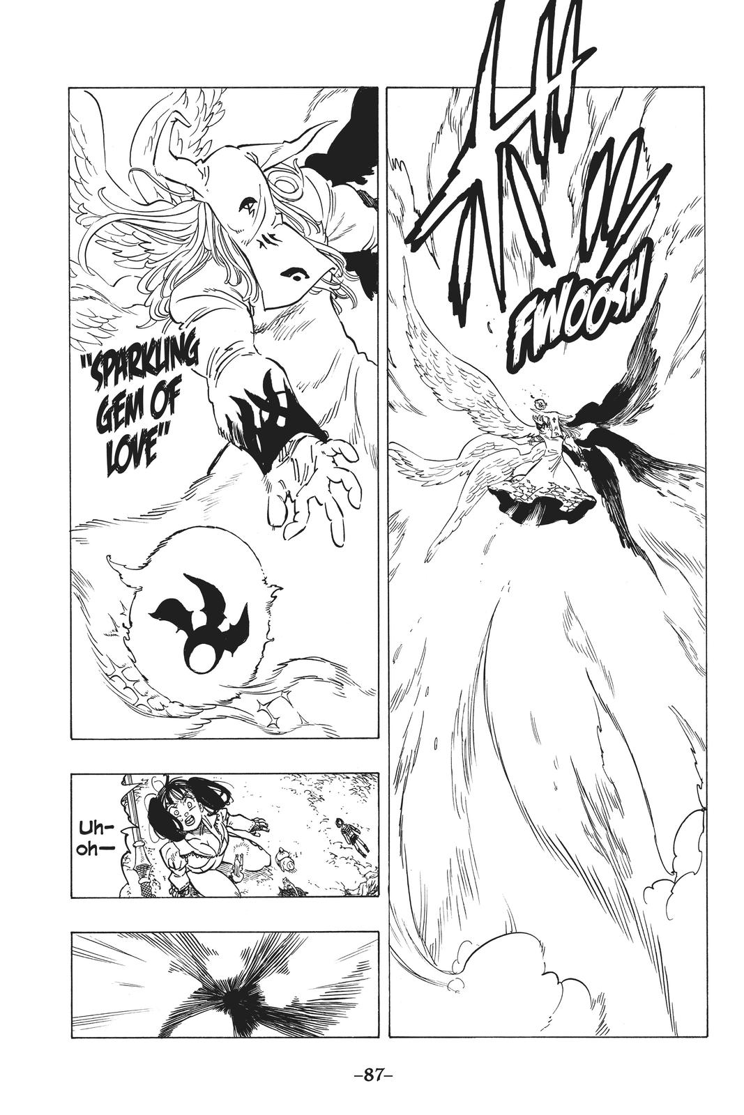 The Seven Deadly Sins Chapter 280 - Page 5