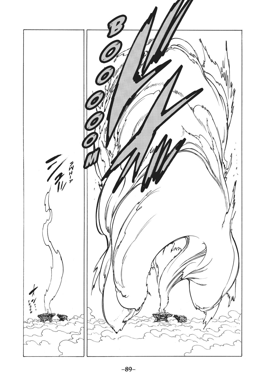 The Seven Deadly Sins Chapter 280 - Page 7