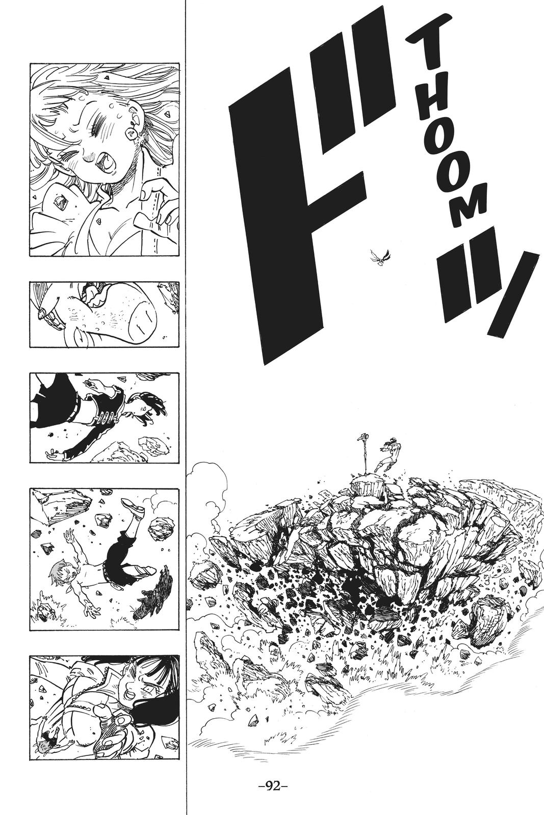 The Seven Deadly Sins Chapter 280 - Page 10