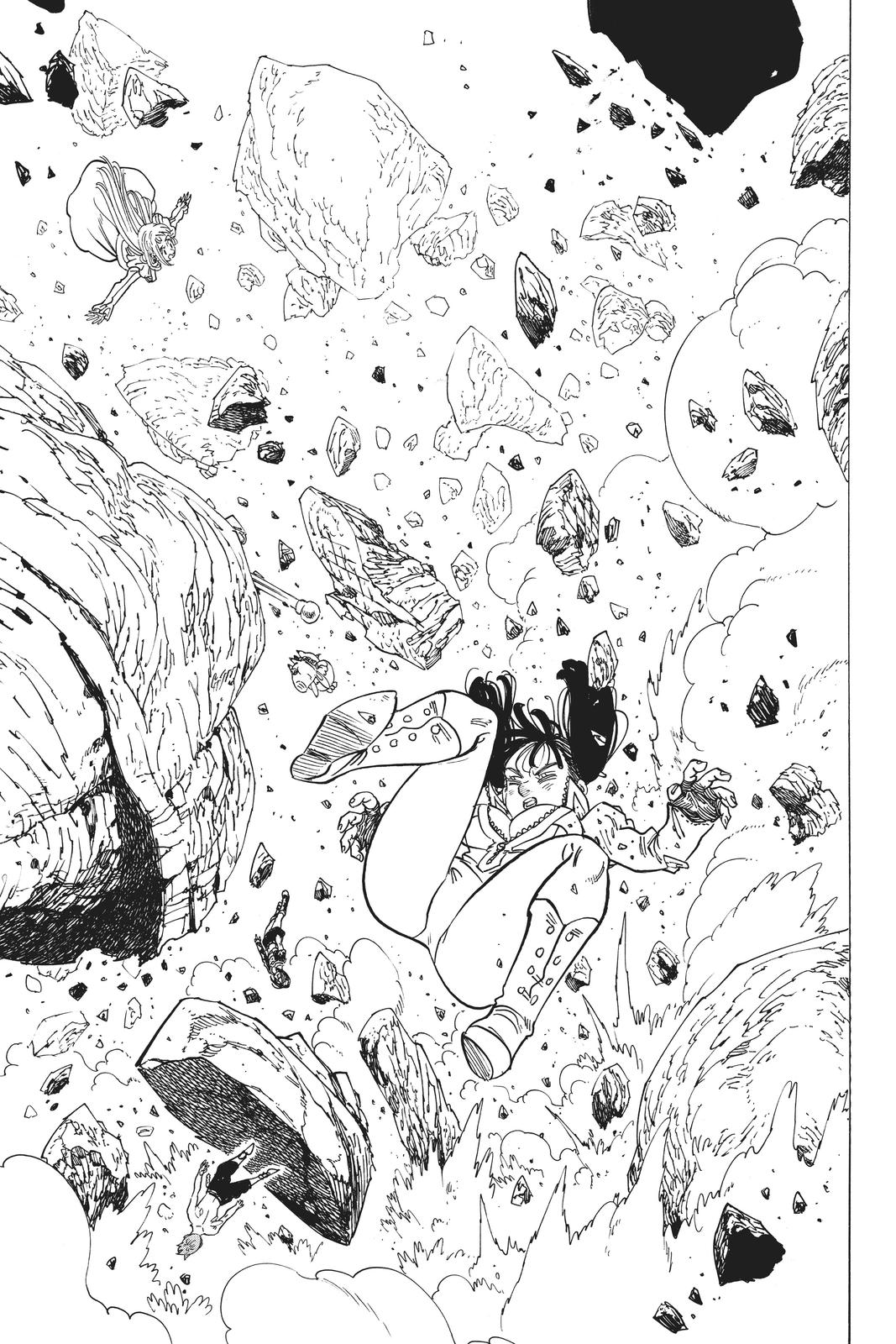 The Seven Deadly Sins Chapter 280 - Page 11