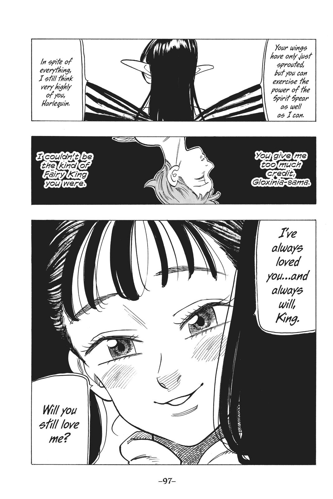 The Seven Deadly Sins Chapter 280 - Page 15