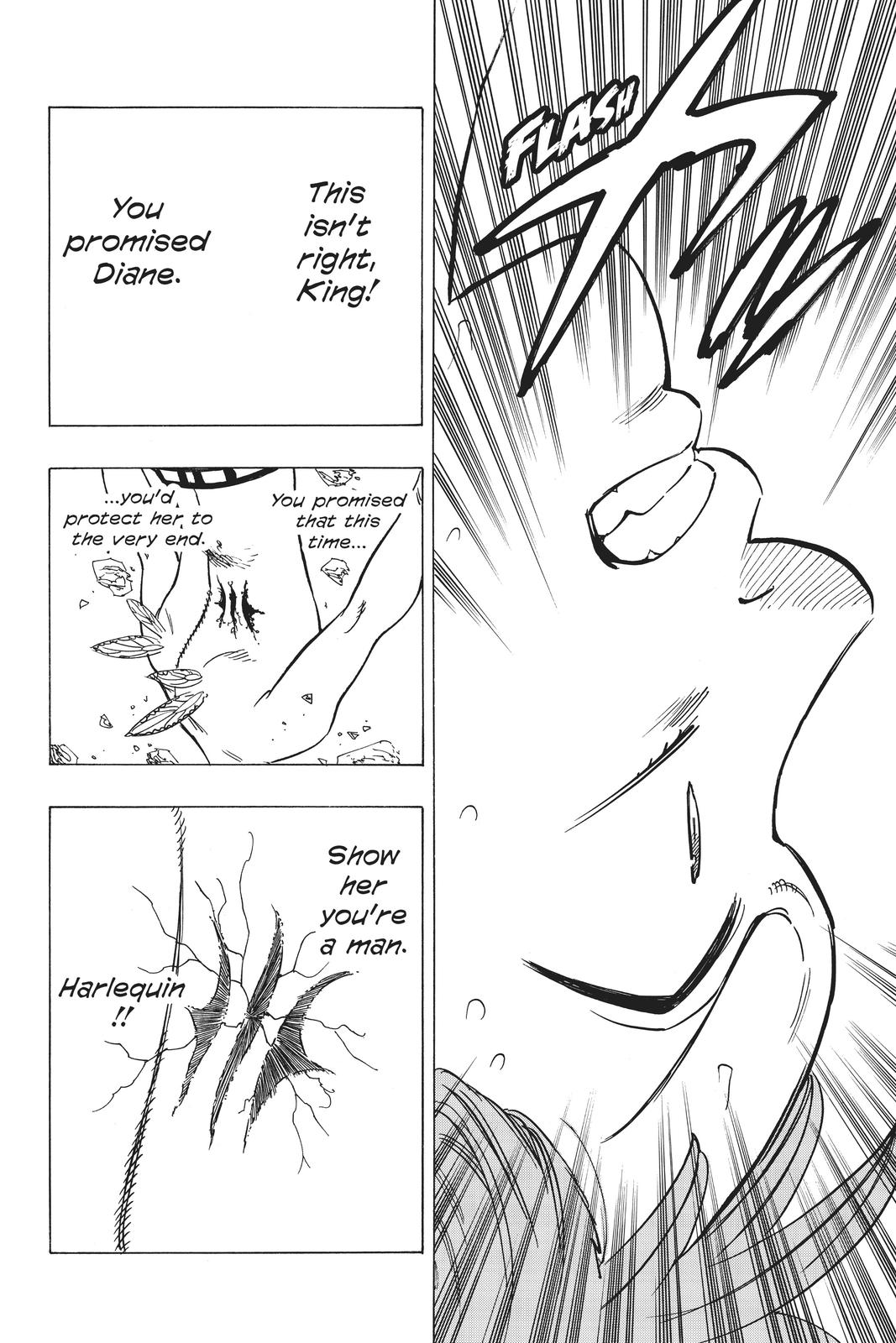 The Seven Deadly Sins Chapter 280 - Page 16