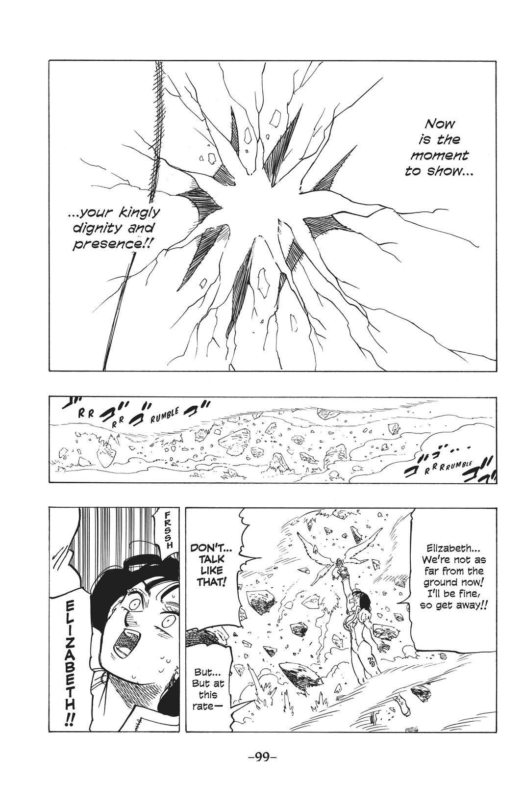 The Seven Deadly Sins Chapter 280 - Page 17