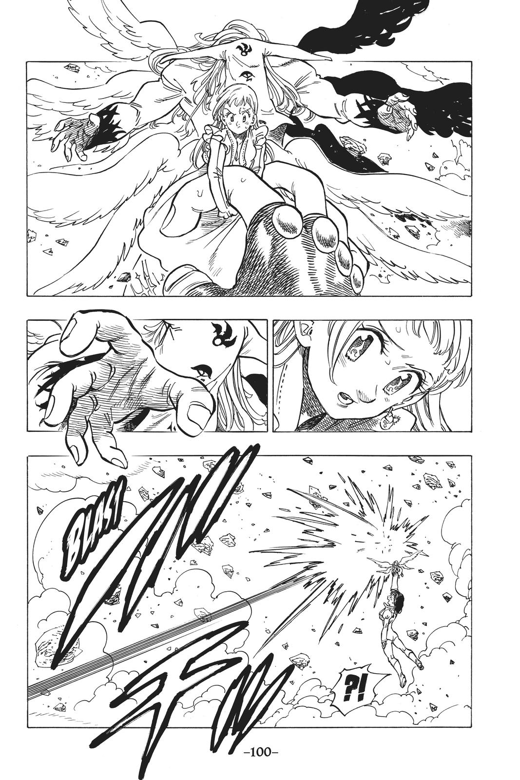 The Seven Deadly Sins Chapter 280 - Page 18