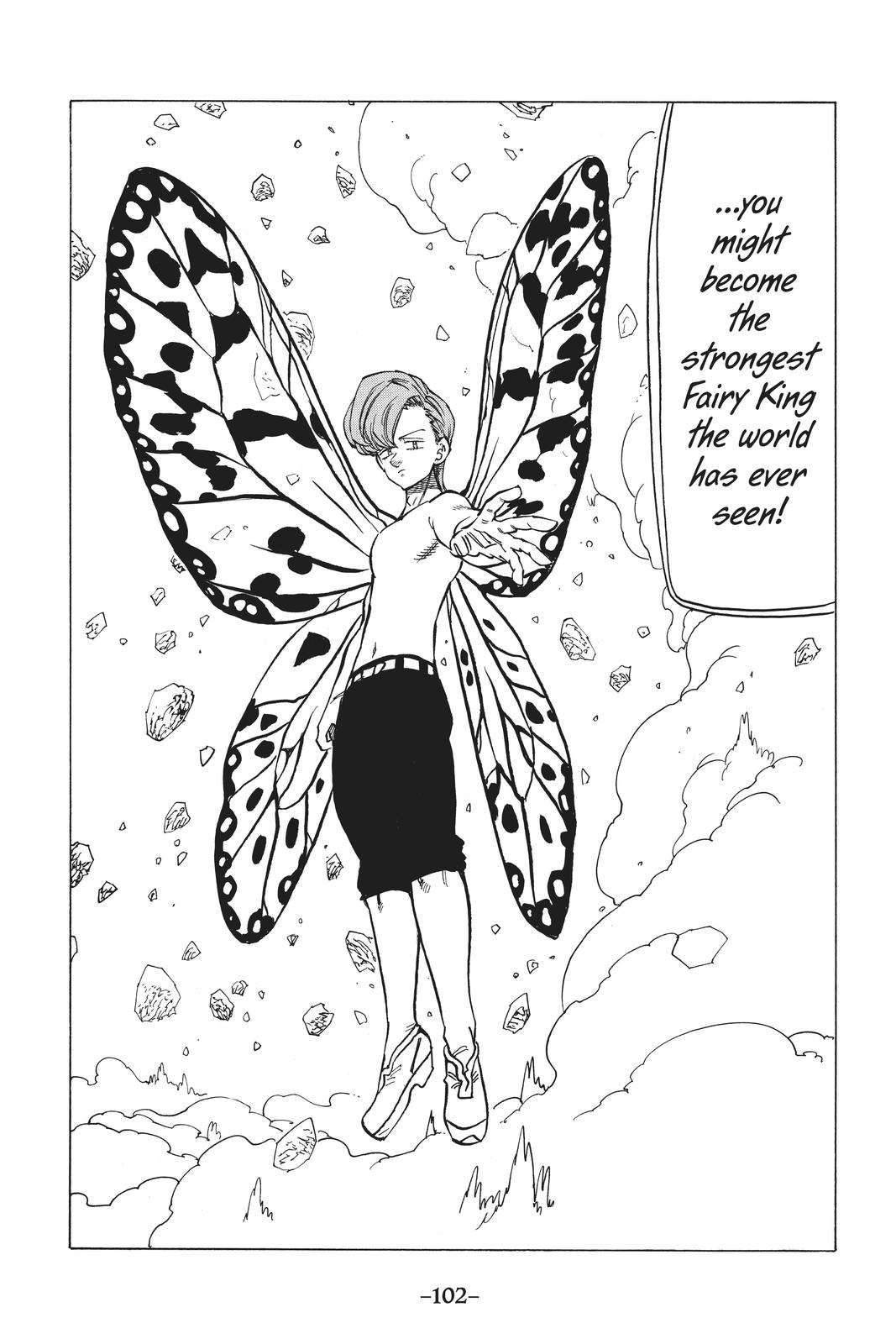 The Seven Deadly Sins Chapter 280 - Page 20