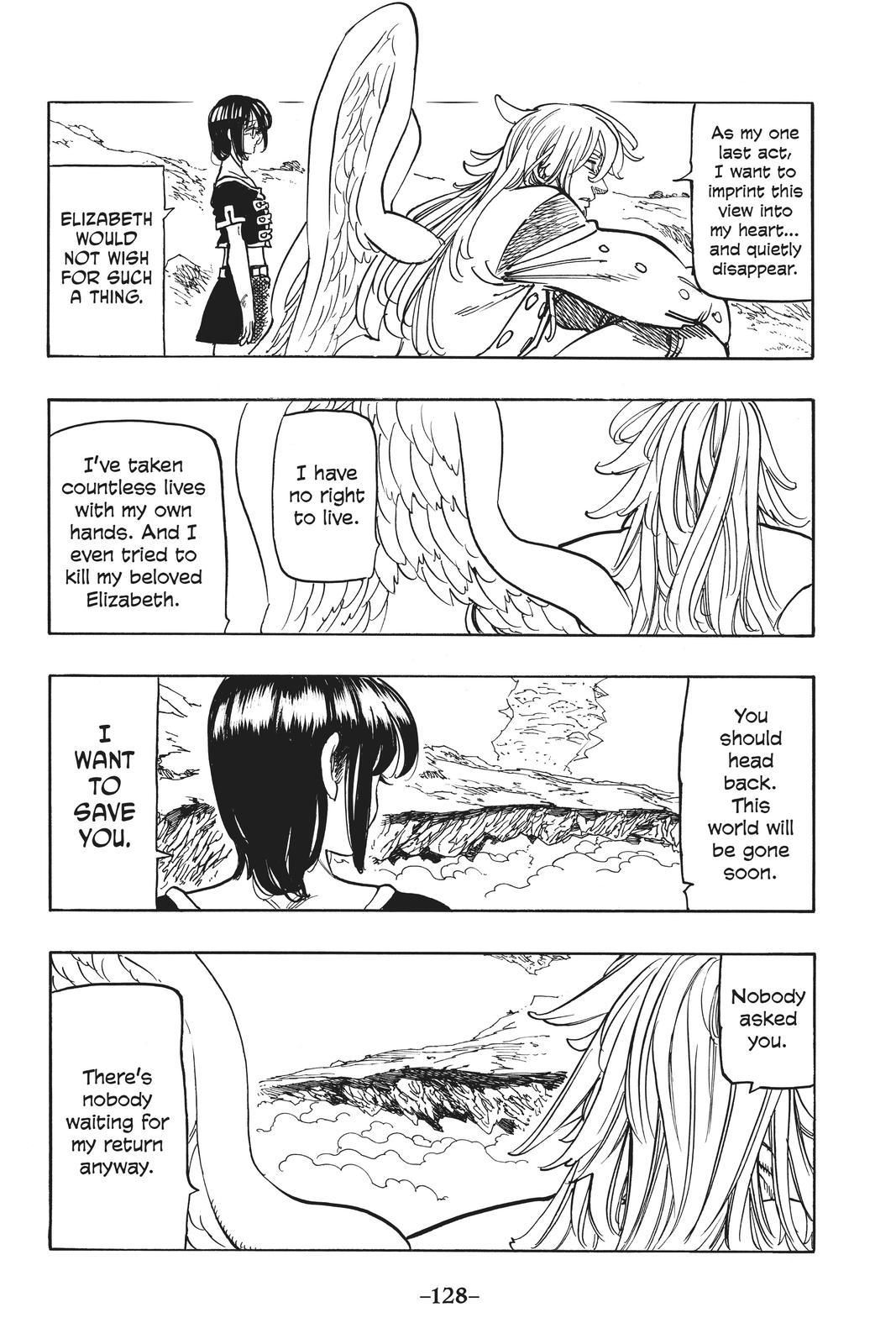 The Seven Deadly Sins Chapter 282 - Page 5