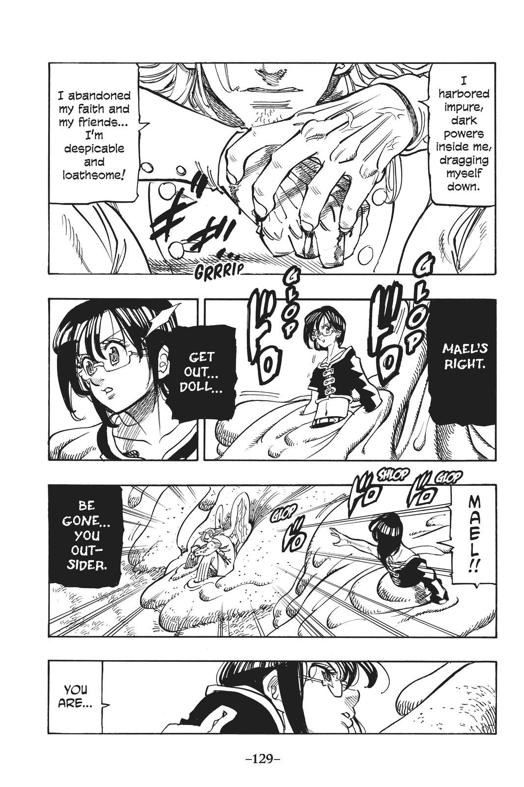 The Seven Deadly Sins Chapter 282 - Page 6