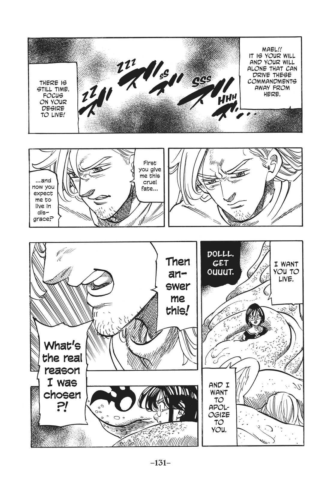 The Seven Deadly Sins Chapter 282 - Page 8