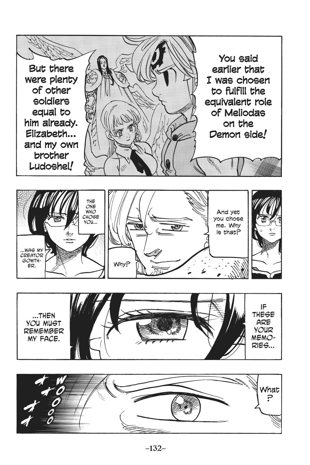 The Seven Deadly Sins Chapter 282 - Page 9