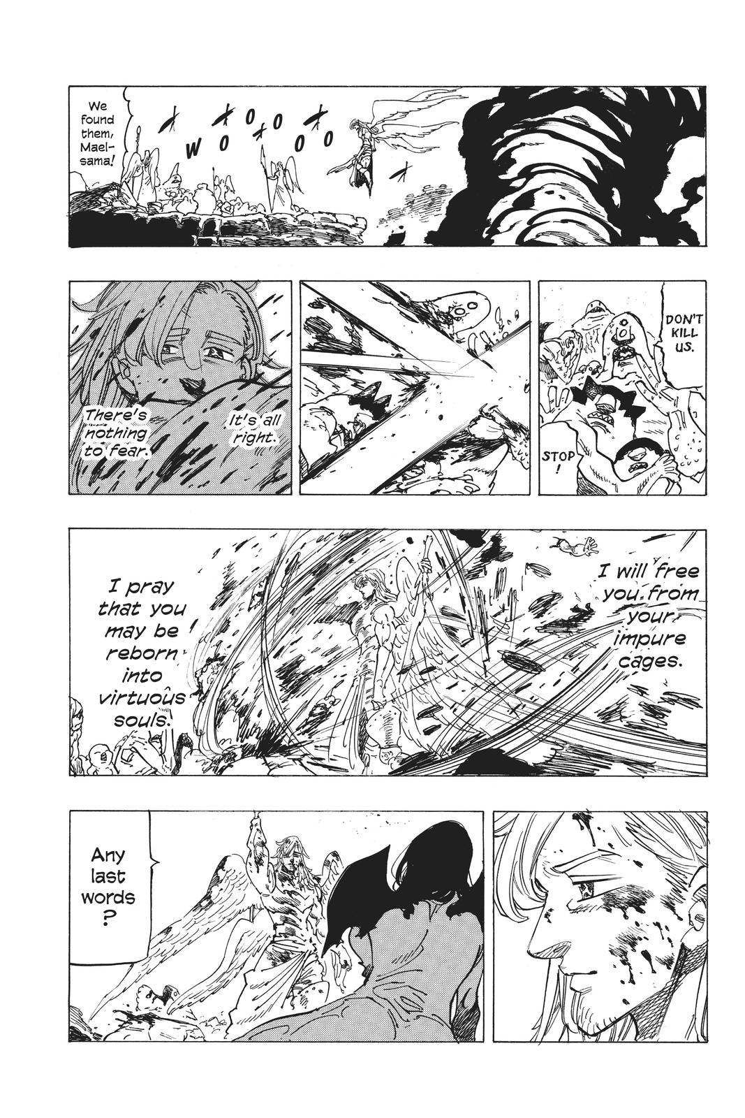 The Seven Deadly Sins Chapter 282 - Page 10