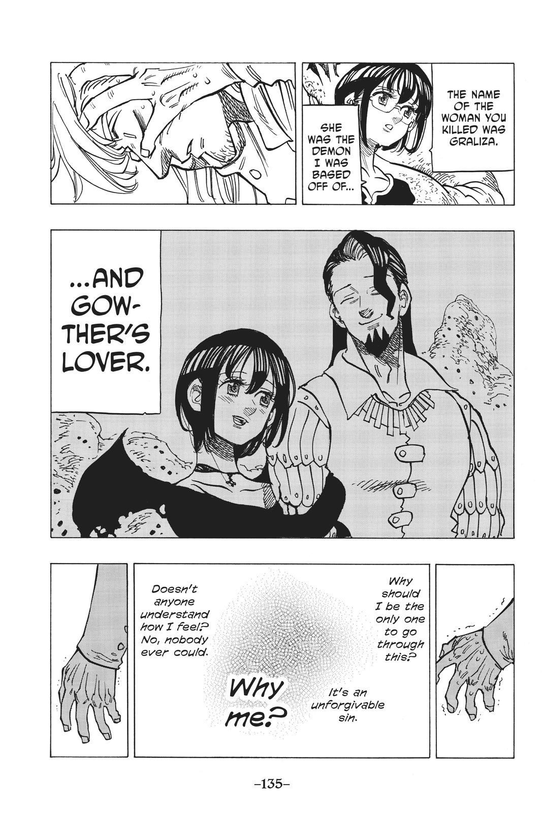The Seven Deadly Sins Chapter 282 - Page 12