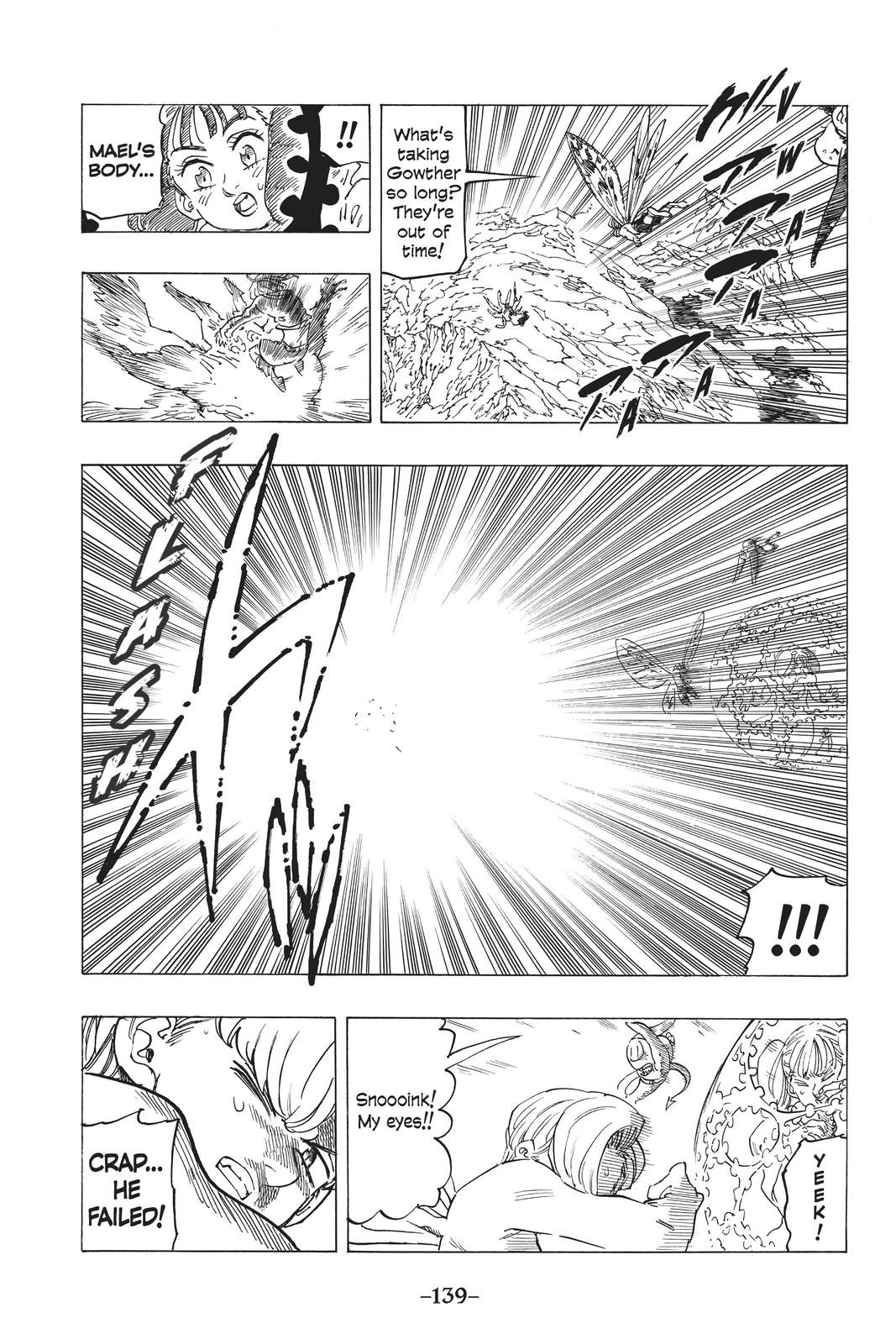 The Seven Deadly Sins Chapter 282 - Page 16