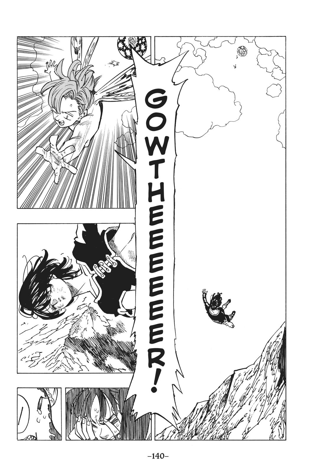 The Seven Deadly Sins Chapter 282 - Page 17