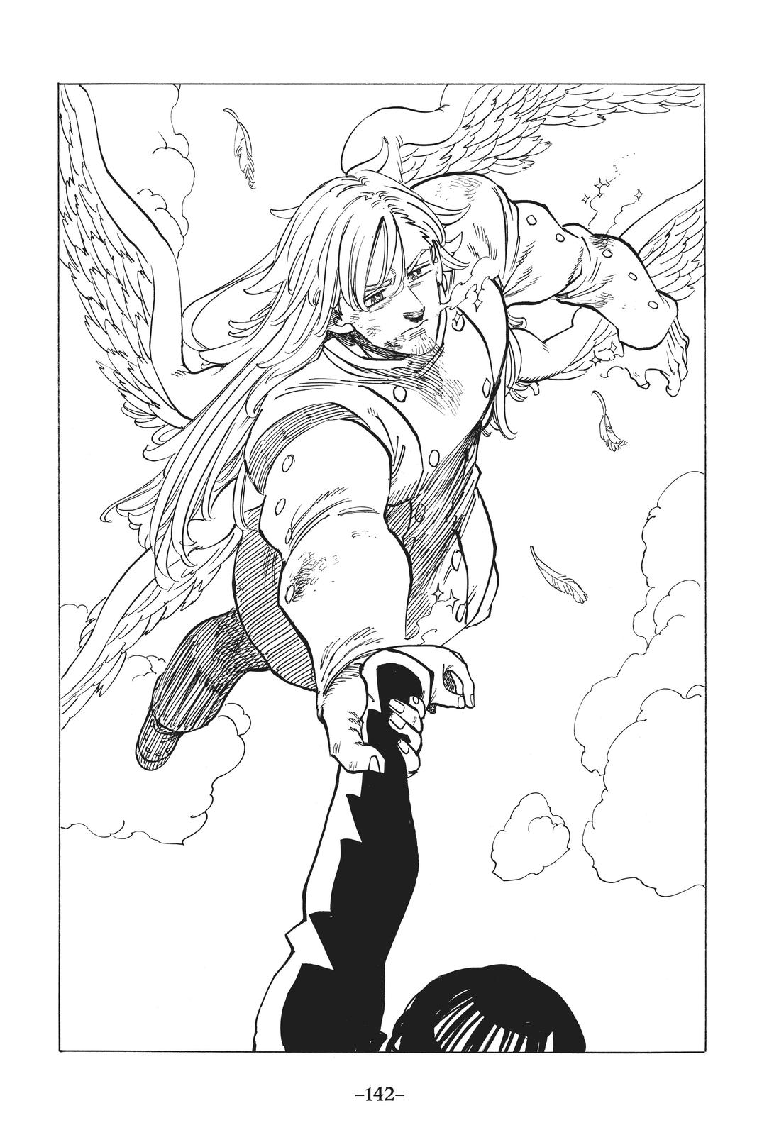 The Seven Deadly Sins Chapter 282 - Page 19