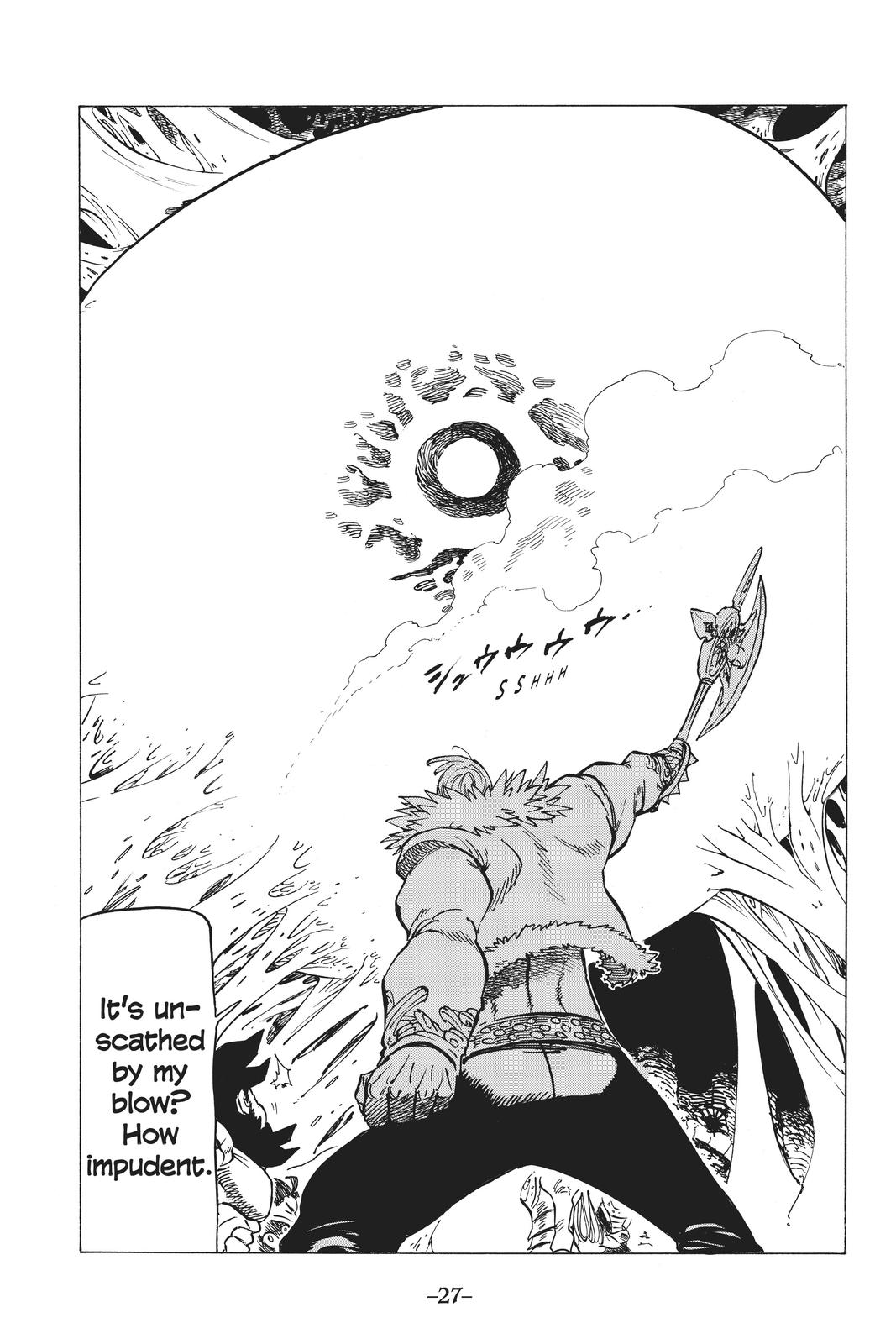 The Seven Deadly Sins Chapter 286 - Page 5