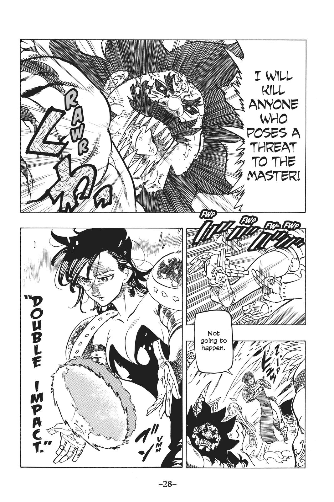 The Seven Deadly Sins Chapter 286 - Page 6