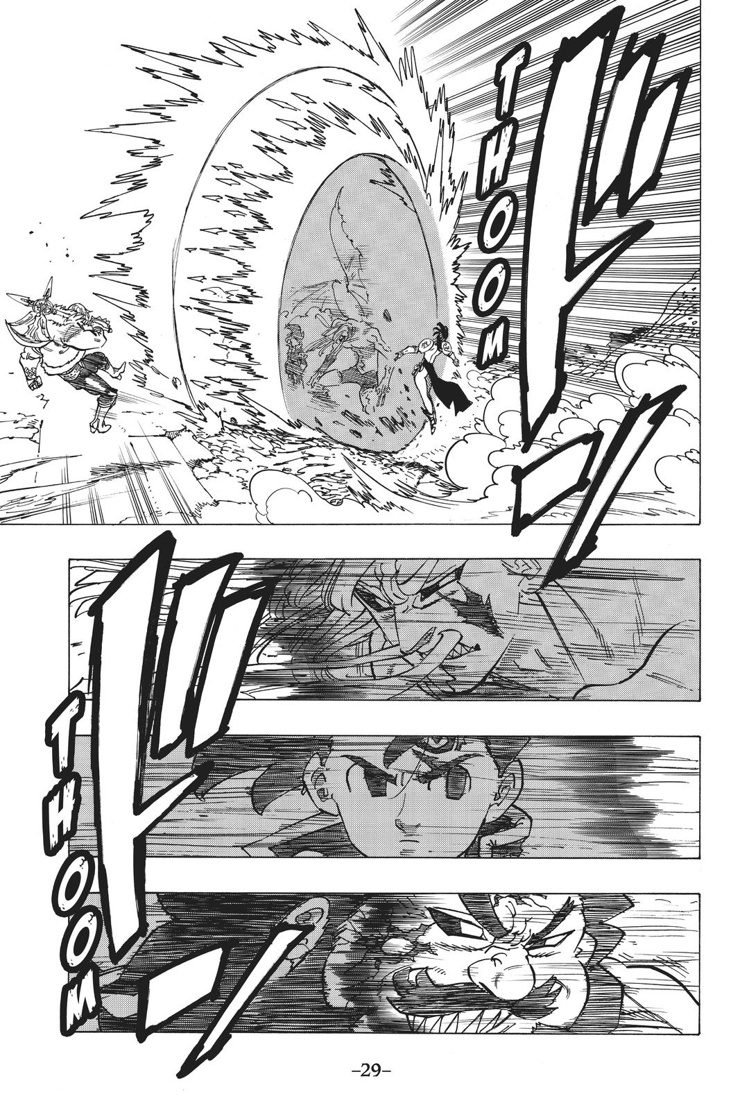 The Seven Deadly Sins Chapter 286 - Page 7