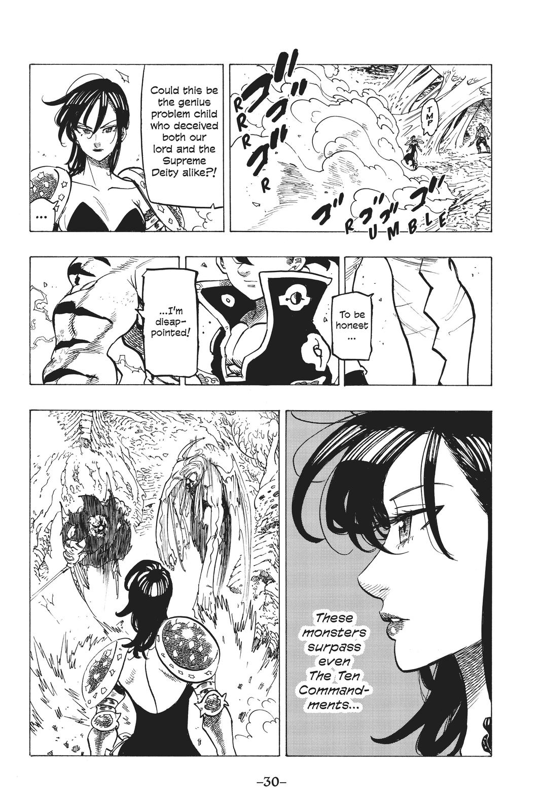 The Seven Deadly Sins Chapter 286 - Page 8