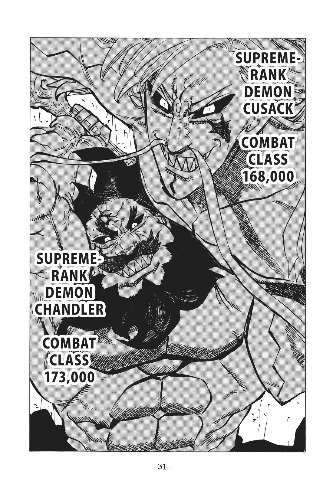 The Seven Deadly Sins Chapter 286 - Page 9