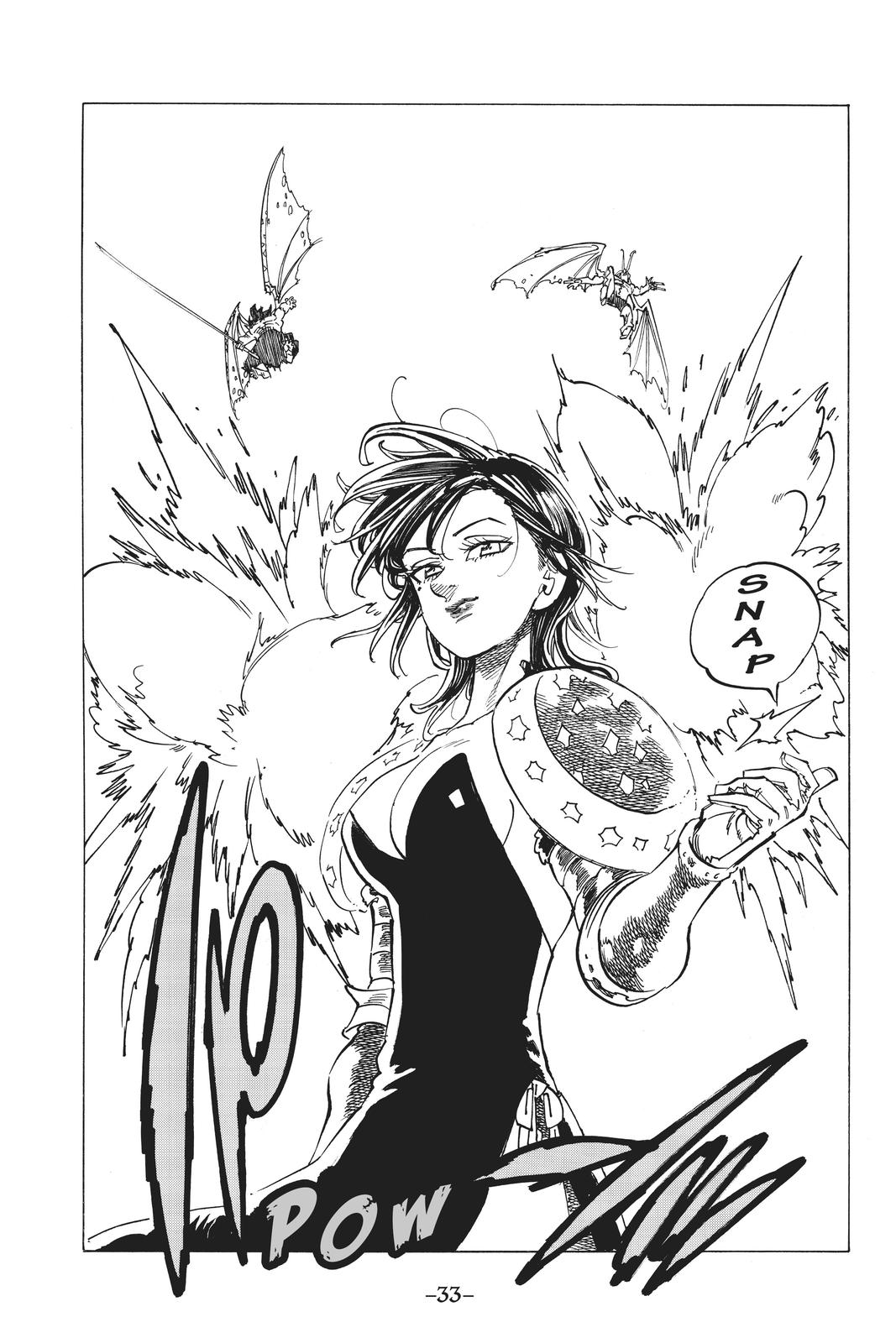 The Seven Deadly Sins Chapter 286 - Page 11