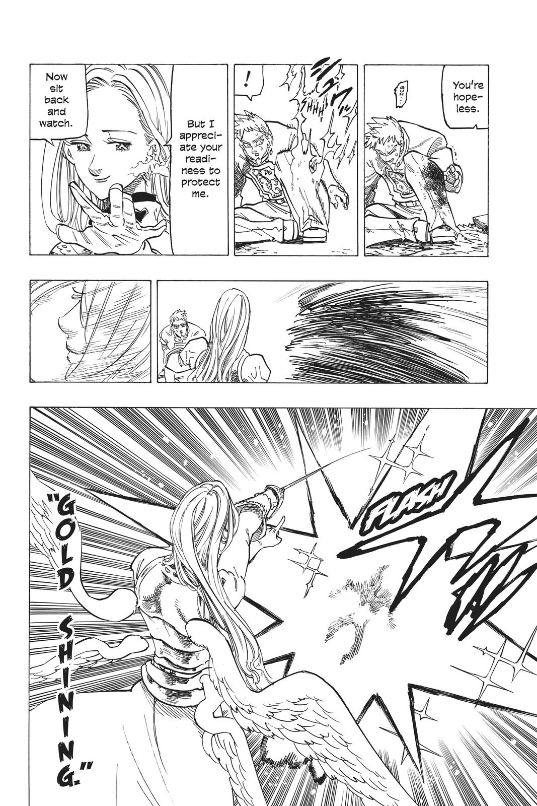 The Seven Deadly Sins Chapter 286 - Page 18