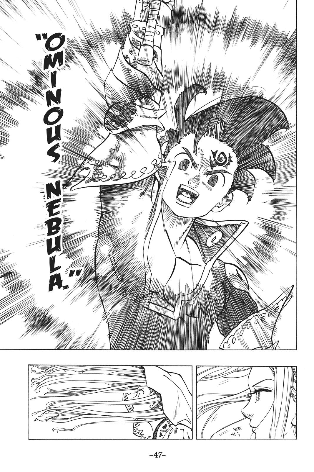 The Seven Deadly Sins Chapter 287 - Page 5