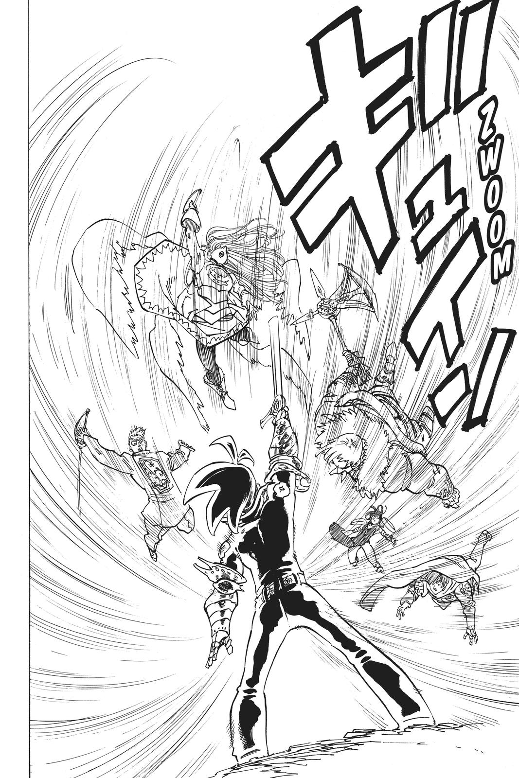 The Seven Deadly Sins Chapter 287 - Page 6