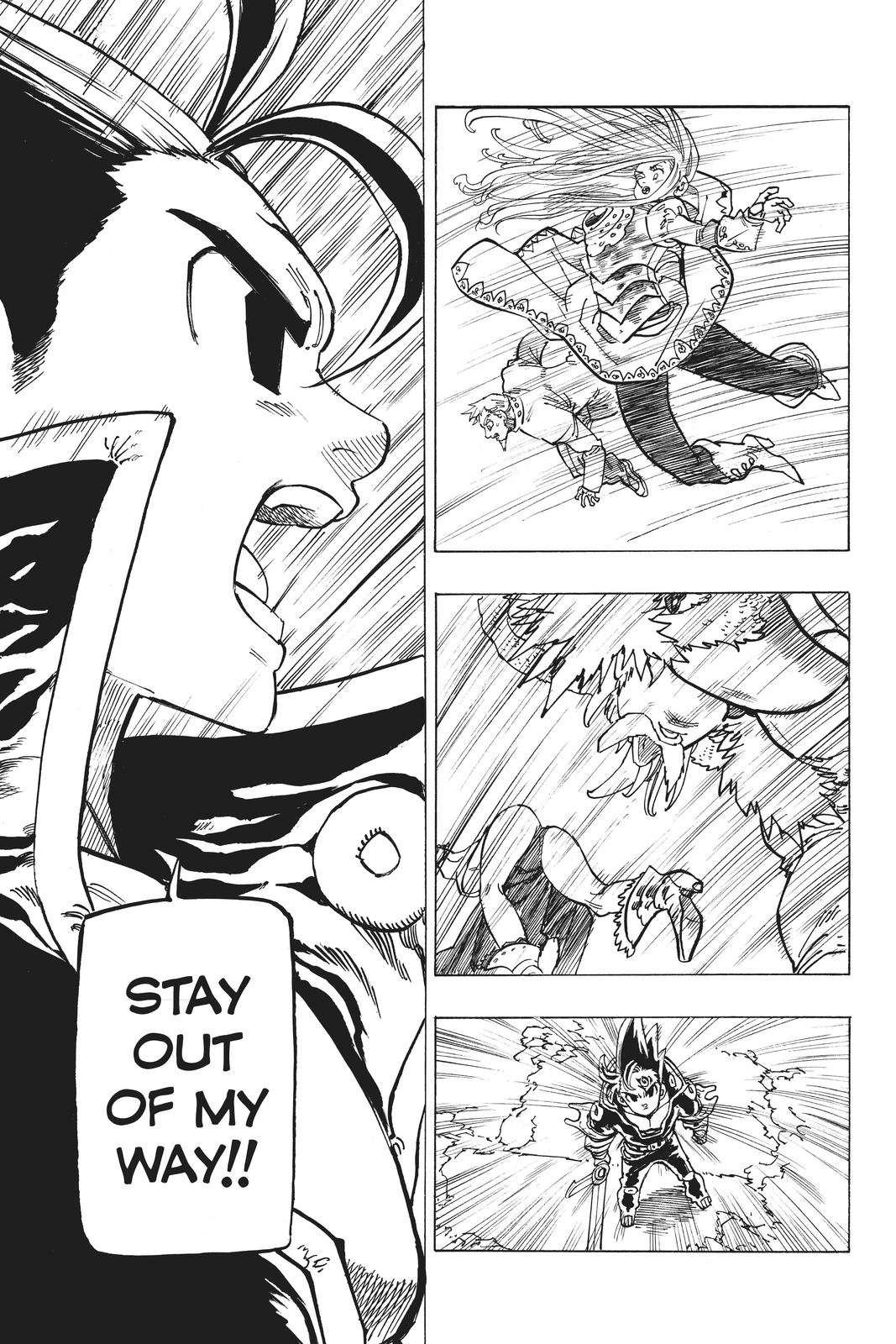 The Seven Deadly Sins Chapter 287 - Page 7