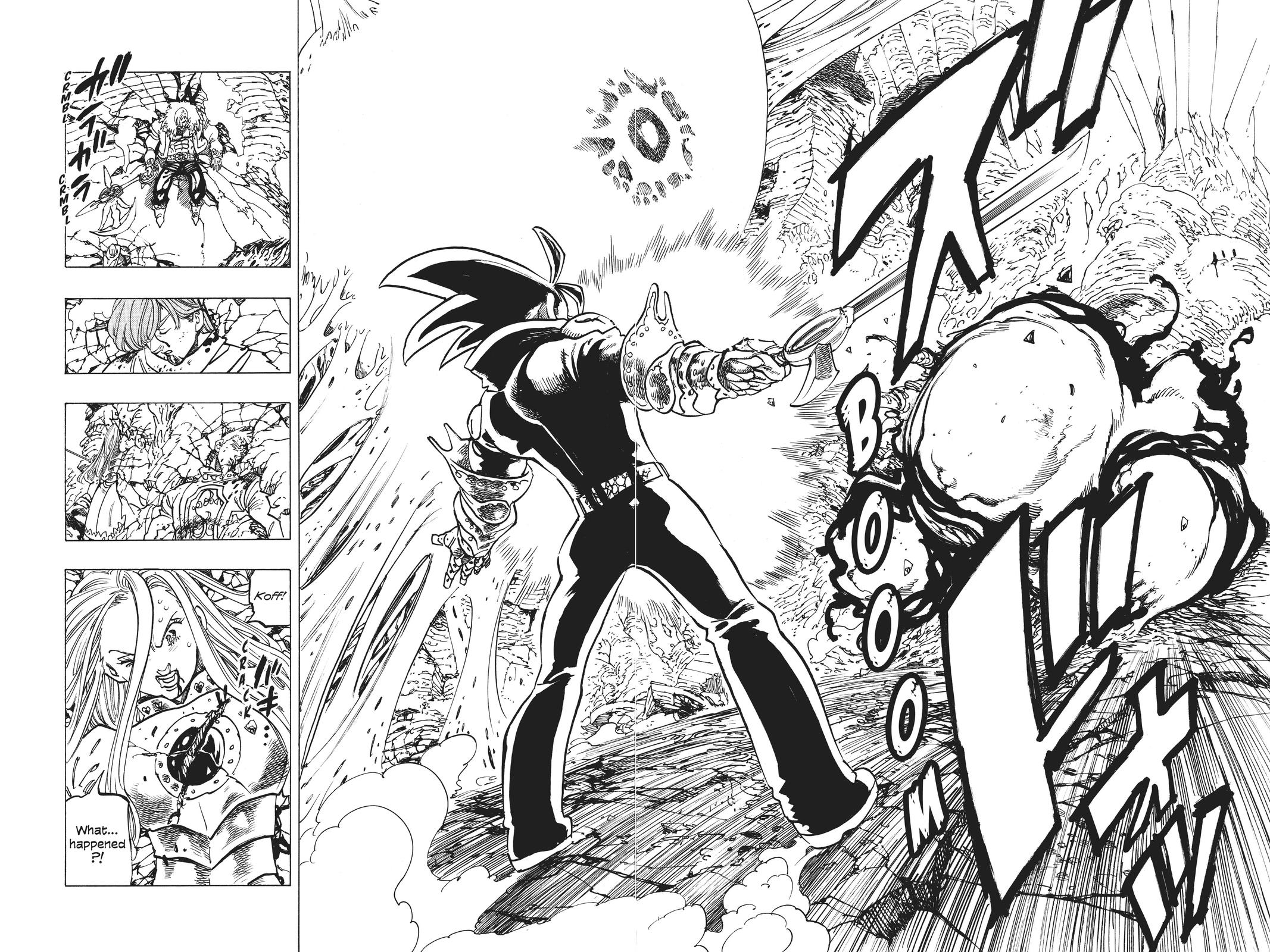 The Seven Deadly Sins Chapter 287 - Page 8