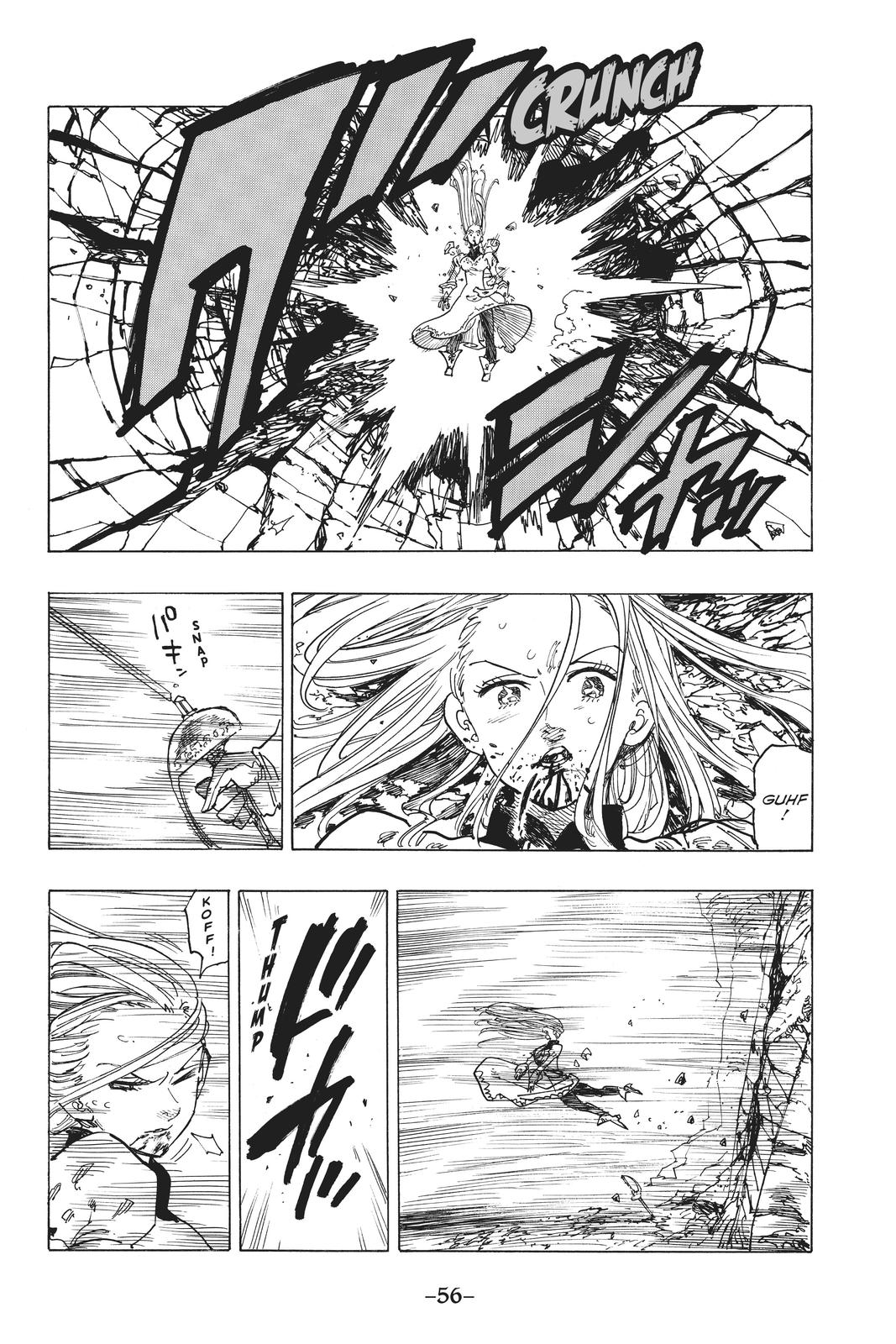 The Seven Deadly Sins Chapter 287 - Page 13