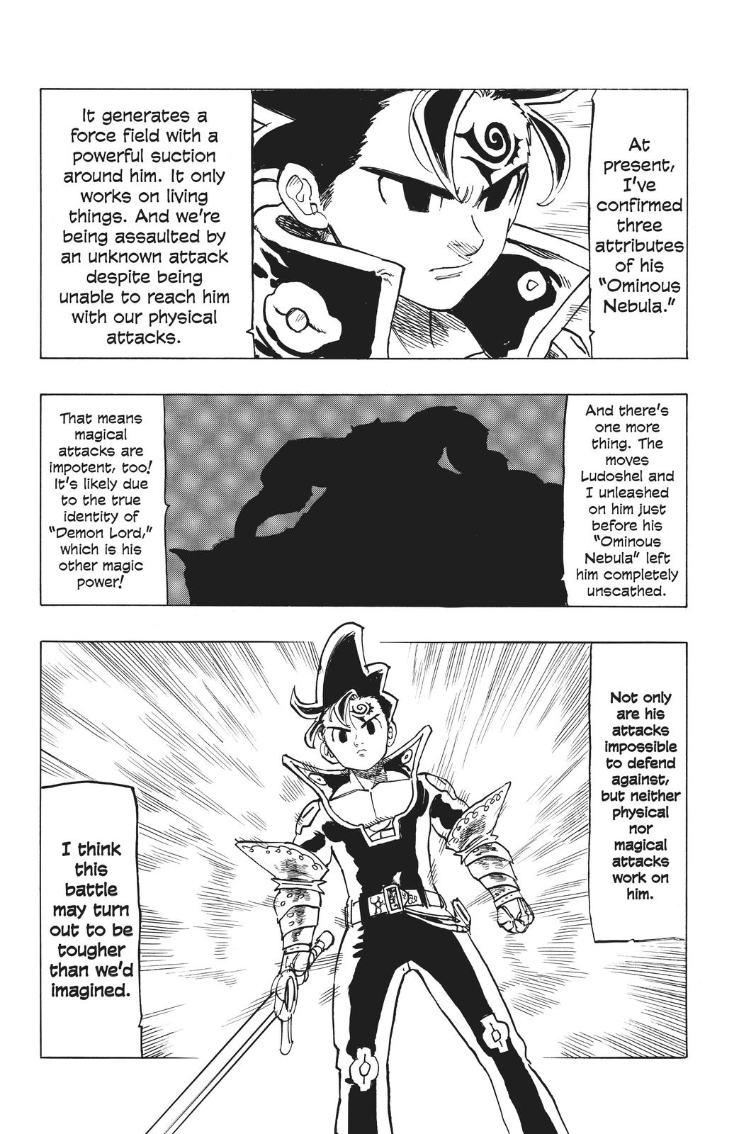 The Seven Deadly Sins Chapter 287 - Page 15