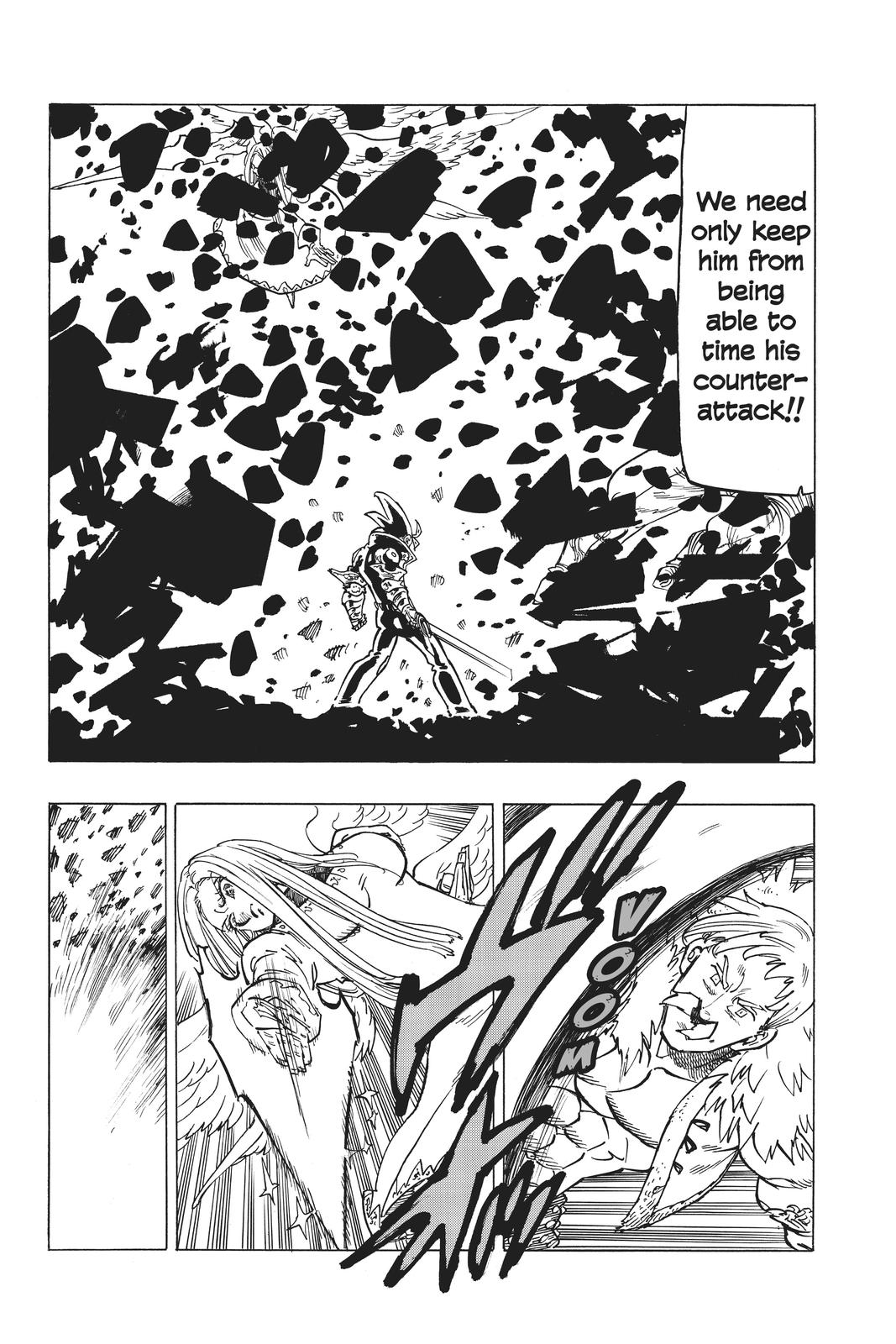 The Seven Deadly Sins Chapter 288 - Page 4