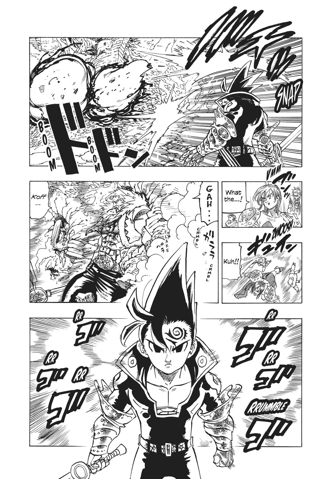 The Seven Deadly Sins Chapter 288 - Page 5