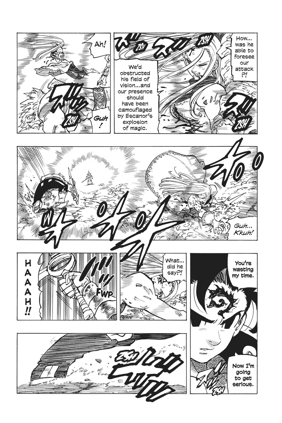 The Seven Deadly Sins Chapter 288 - Page 6