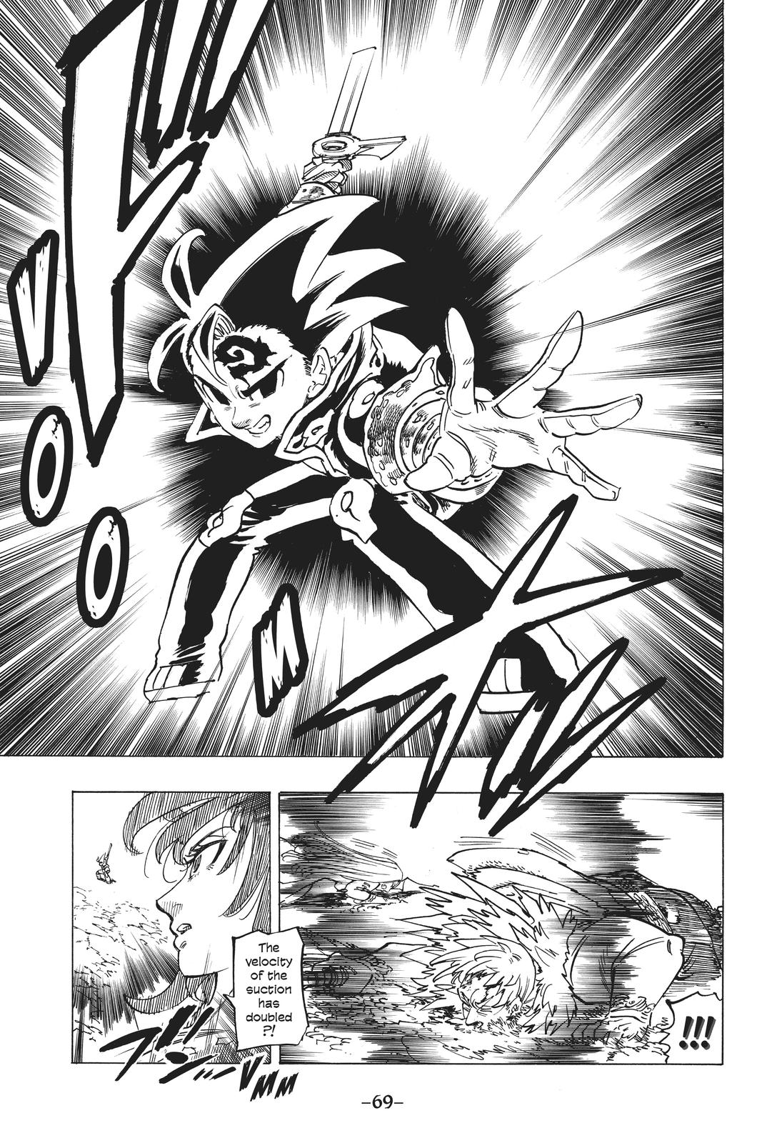 The Seven Deadly Sins Chapter 288 - Page 7