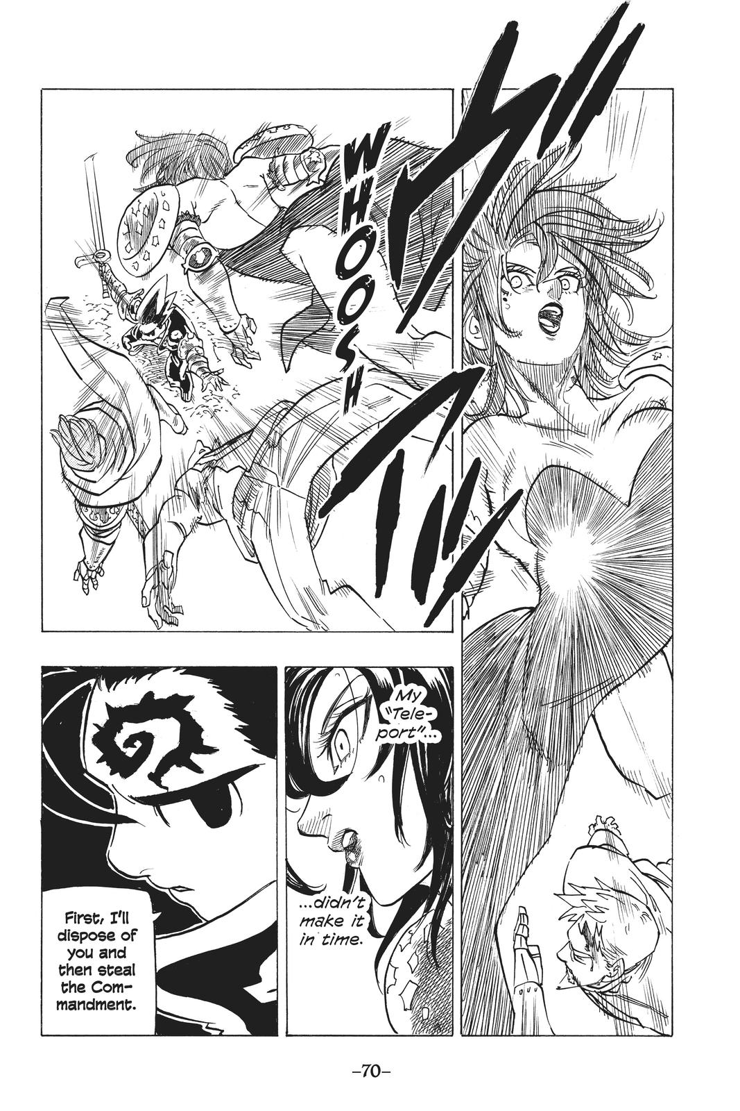 The Seven Deadly Sins Chapter 288 - Page 8