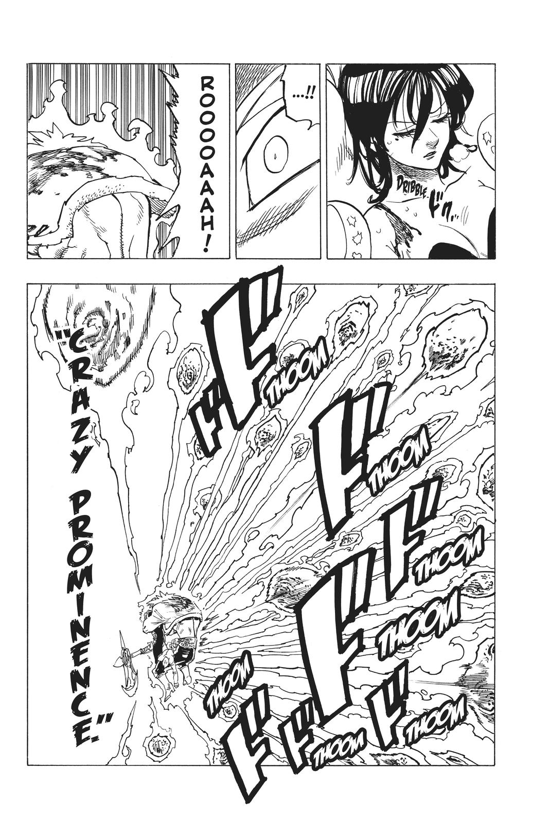 The Seven Deadly Sins Chapter 288 - Page 10