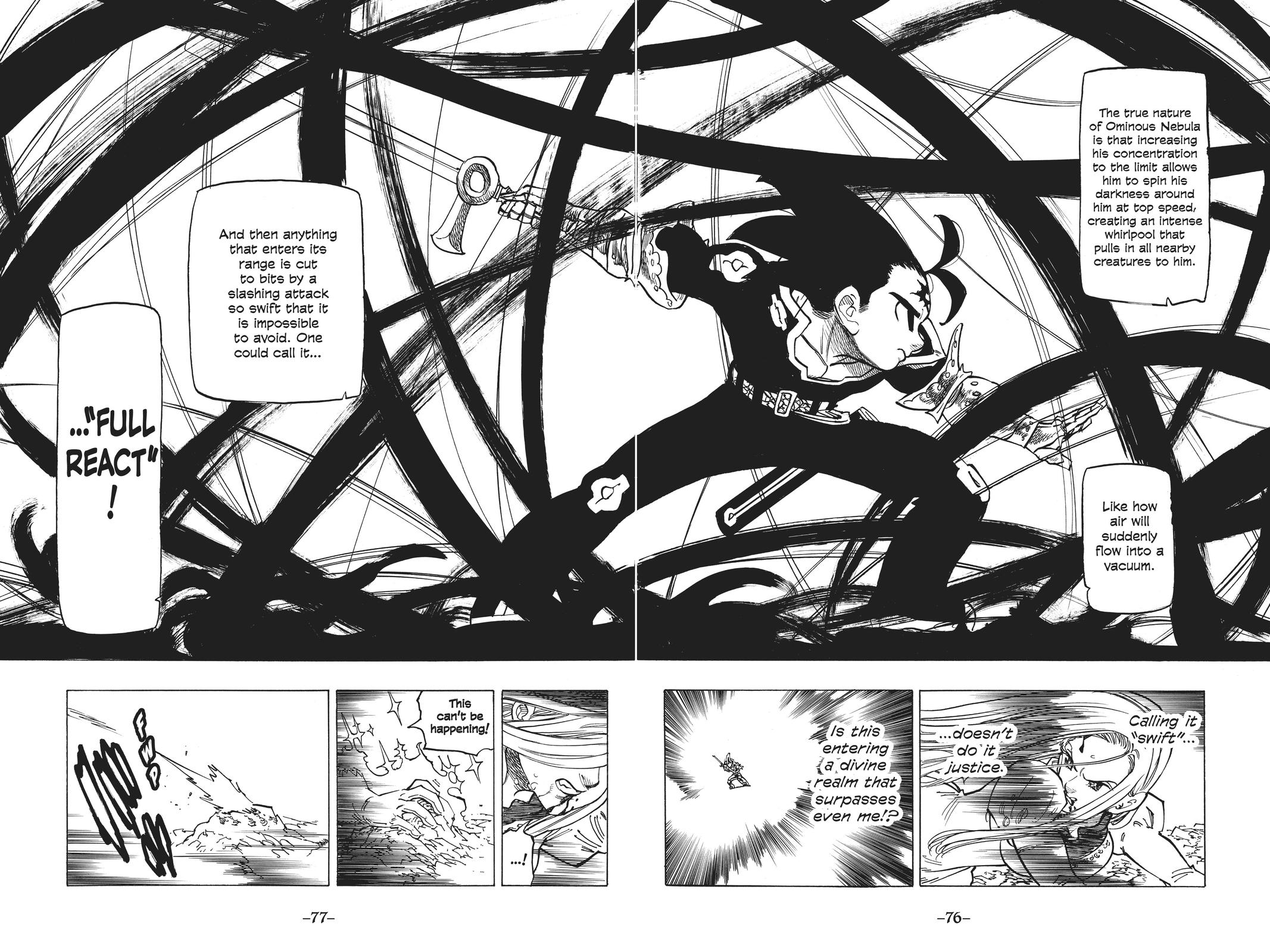 The Seven Deadly Sins Chapter 288 - Page 14