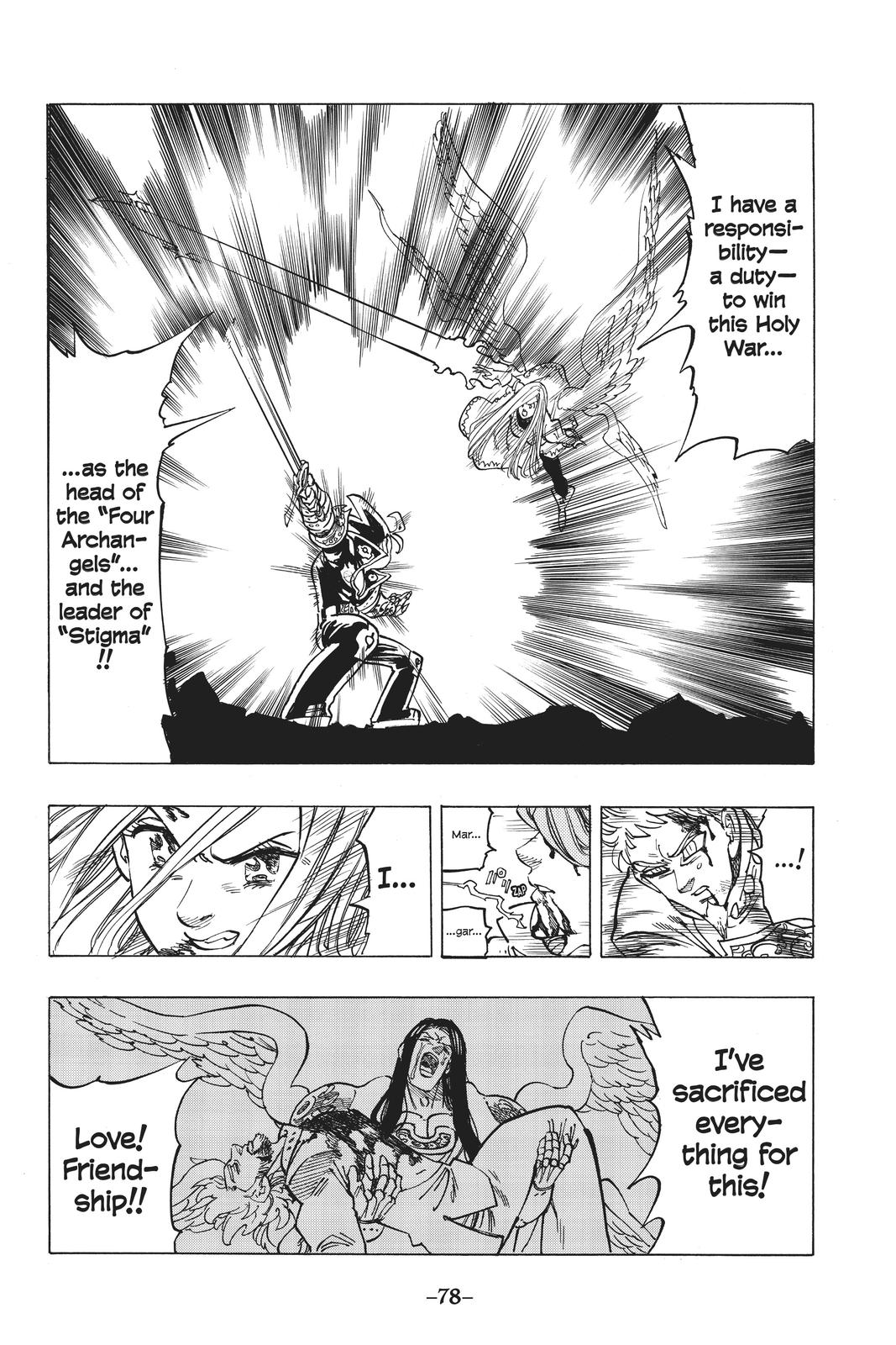 The Seven Deadly Sins Chapter 288 - Page 15